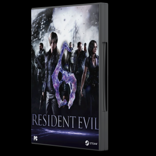 Resident Evil 6 Complete