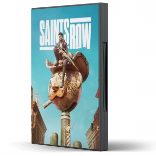 Saints Row