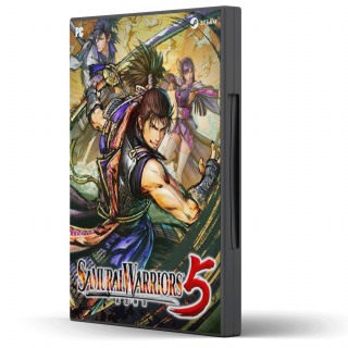 SAMURAI WARRIORS 5