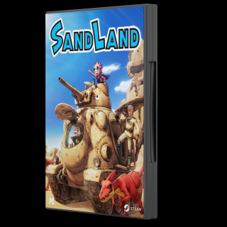 Sand Land