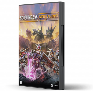SD GUNDAM BATTLE ALLIANCE