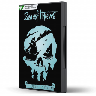 Sea of Thieves Deluxe Edition