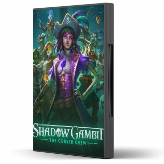 Shadow Gambit The Cursed Crew