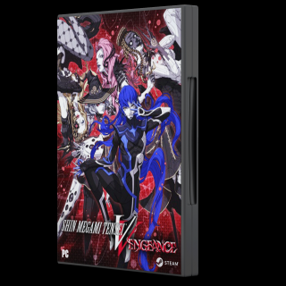Shin Megami Tensei 5 Vengeance