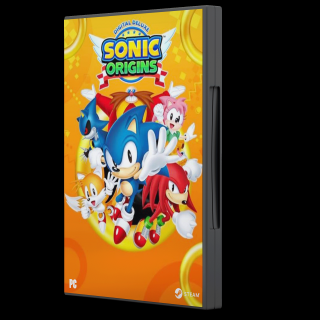 Sonic Origins Digital Deluxe Edition