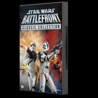 Star Wars : Battlefront classic Collection