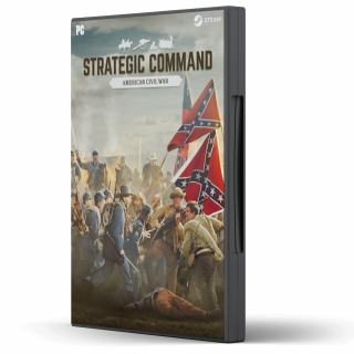 Strategic Command American Civil War