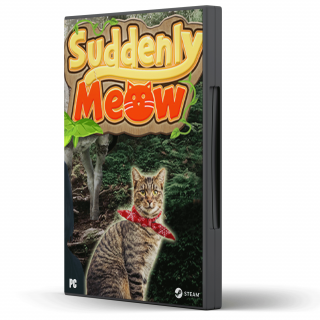 Suddenly Meow