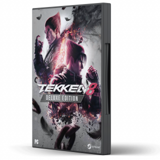 Tekken 8 (Deluxe Edition)