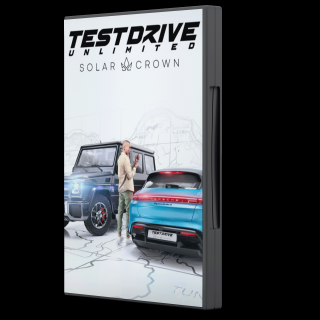 Test Drive Unlimited Solar Crown
