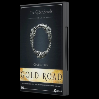 The Elder Scrolls Online Gold Road
