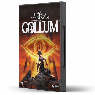 The Lord of the Rings: Gollum