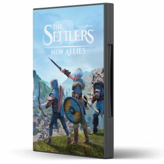 The Settlers - New Allies