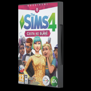 The Sims 4 Cesta ke slávě