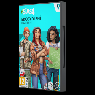 The Sims 4 Ekobydlení