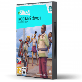 The Sims 4 Growing Together