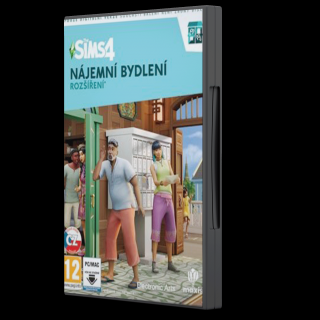 The Sims 4 Nájemní bydlení