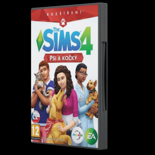 The Sims 4: Psi a kočky