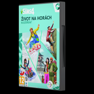 The Sims 4 Život na horách