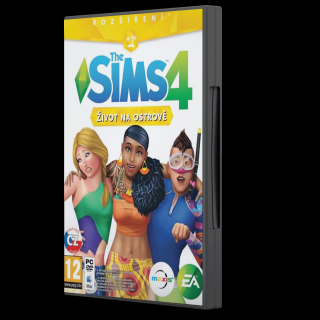 The Sims 4 Život na ostrově