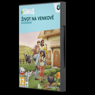 The Sims 4 Život na venkově