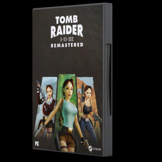 Tomb Raider I-III Remastered