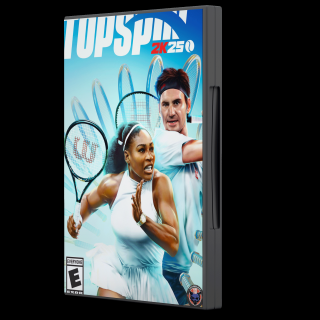 TopSpin 2K25