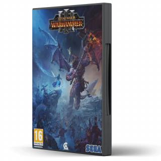 Total War Warhammer 3