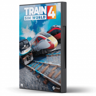Train Sim World 4