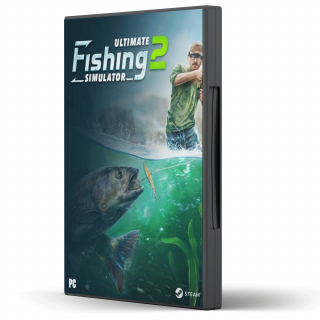Ultimate Fishing Simulator 2
