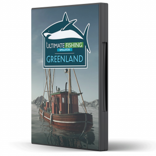 Ultimate Fishing Simulator Greenland