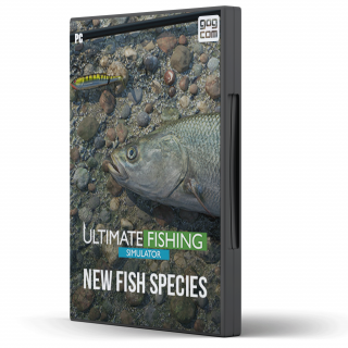 Ultimate Fishing Simulator New Fish Species
