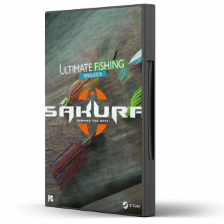 Ultimate Fishing Simulator Sakura Lures