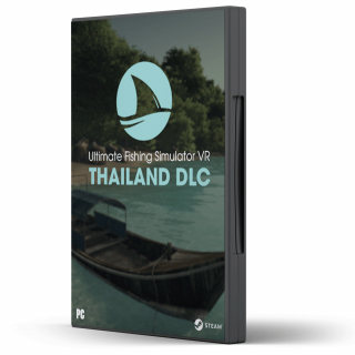 Ultimate Fishing Simulator Thailand