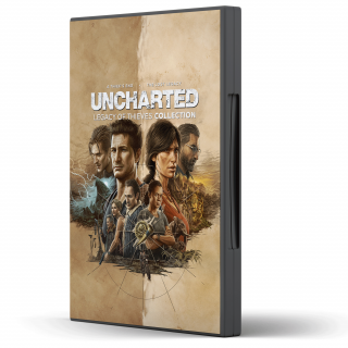 Uncharted Legacy of Thieves