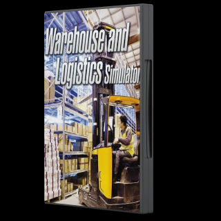 Warehouse & Logistics Simulator