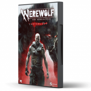 Werewolf The Apocalypse Earthblood