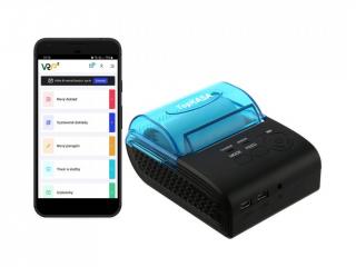 eKasa Mini VRP tlačiareň 5805