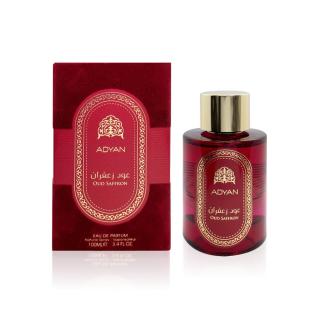 Adyan Oud Saffron 100ml Unisex Parfém Veľkosť: 100ml