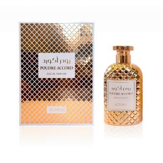 Adyan Poudre Accord 100ml Unisex EDP Veľkosť: 100ml