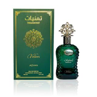 Adyan Thamniyat Vetiver 100ml Pánsky parfém Veľkosť: 5ml