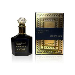 L'affair Divine Oud 100ml Unisex EDP Veľkosť: 5ml