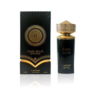 L’affair Exotic Myrrh 100ml Unisex EDP Veľkosť: 5ml