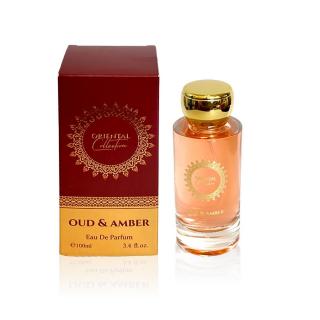 Oriental Collection Oud & Amber 100ml EDP Unisex Veľkosť: 100ml