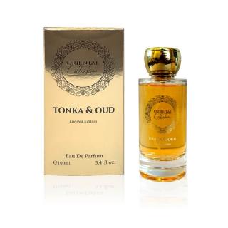 Oriental Collection Tonka & Oud – Limited Edition – 100ml EDP Unisex Veľkosť: 5ml