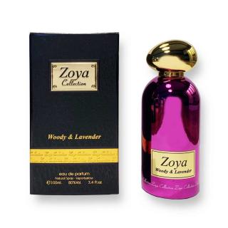 Zoya Woody & Lavender 100ml EDP Unisex vôňa Veľkosť: 100ml