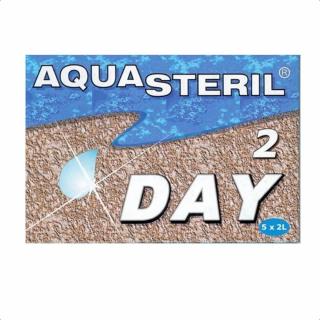 AQUASTERIL - 2 DAY dezinfekcia vody