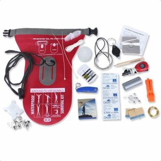 BCB - WATERPROOF SURVIVAL KIT (SET NA PREŽITIE)