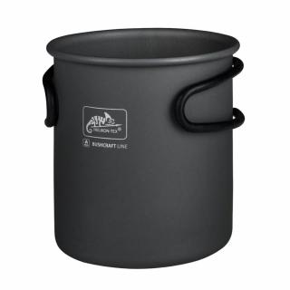 HELIKON-TEX - HRNČEK CAMP GREY (0,85 LITRA)