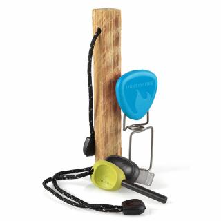 LIGHT MY FIRE - FIRE LIGHTING KIT (CYAN-LIME)